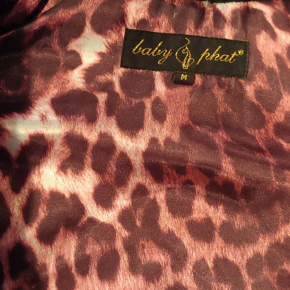 Baby Phat vest M - Picture 7 of 8